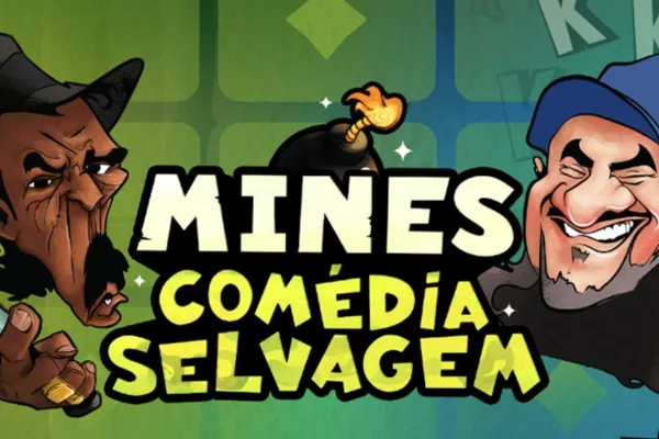 Mines Comedia Selvagem